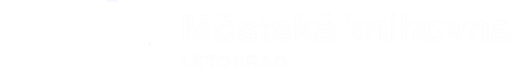 Knihovna - Kulturní centrum Letohrad logo