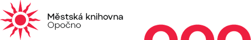 Městská knihovna Opočno logo