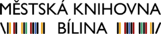 Městská knihovna Bílina logo