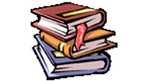 Městská knihovna Bor logo