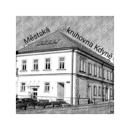 Městská knihovna Kdyně logo