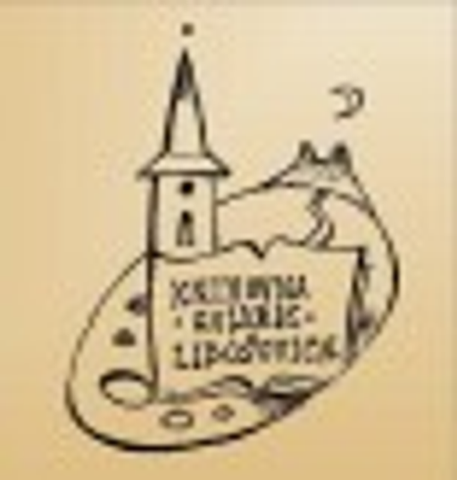 Knihovna Antonína Bocha Libošovice logo