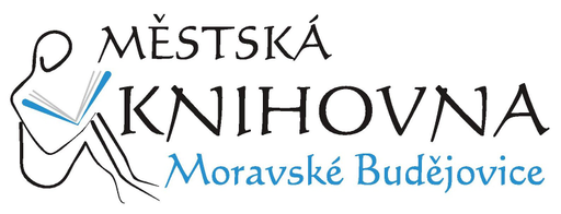 Městská knihovna Moravské Budějovice logo