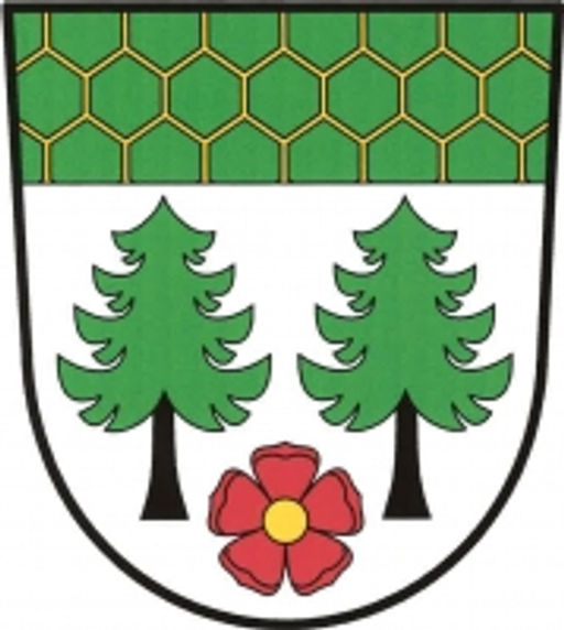 Obecní knihovna Medový Újezd logo