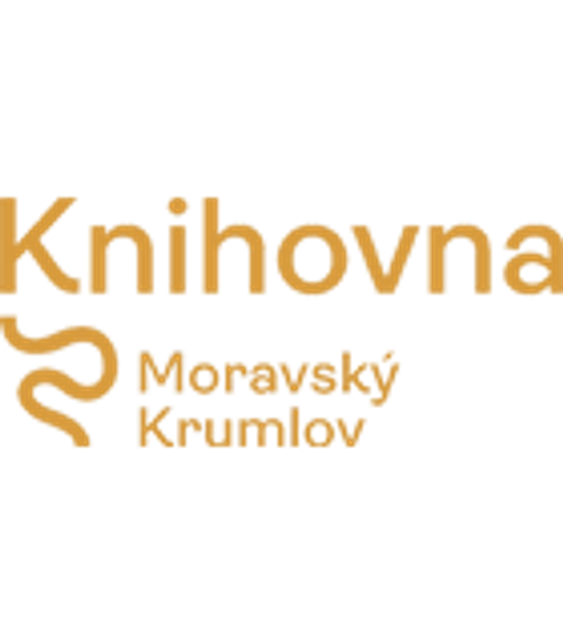 Městská knihovna Moravský Krumlov logo