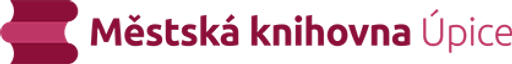 Knihovna Úpice logo