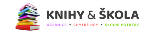 Knihy&Škola logo