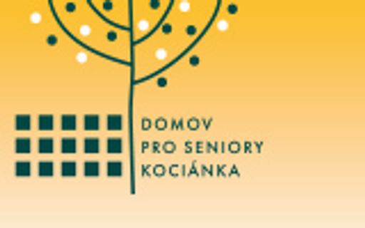 Domov pro seniory Kociánka logo
