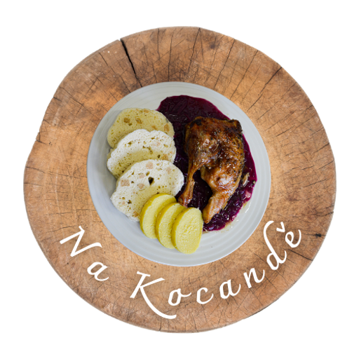 Restaurace Na Kocandě logo