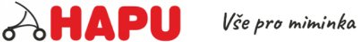 HAPU kočárky kocarky-kocarek.cz logo