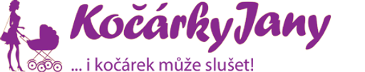 Kočárky Jany logo