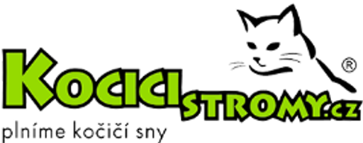 Kočičí stromy logo
