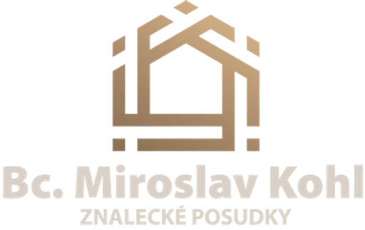 Oceňování nemovitostí Miroslav Kohl logo
