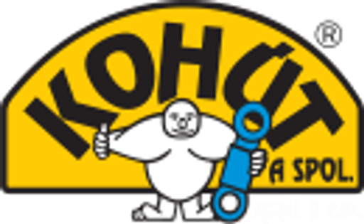 KOHÚT stavební stroje logo