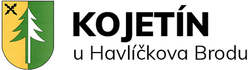 Kojetín - obecní úřad logo