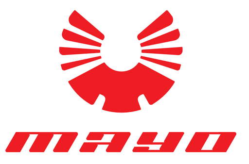Jízdní kola MAYO logo