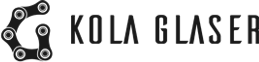 Kola Glaser - Petr Glaser logo