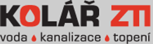 Kolář ZTI s.r.o. logo