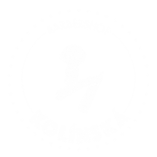KOLÍNSKÁ Barbershop logo