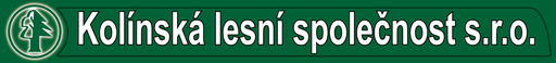 Kolínská lesní logo