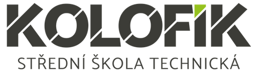 Střední škola technická, Opava logo