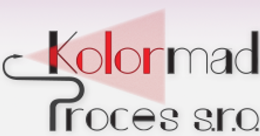 Kolormad proces s.r.o. logo