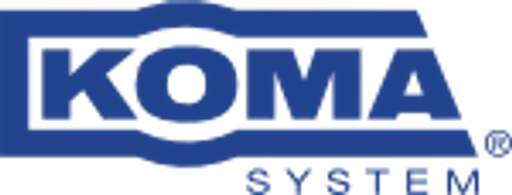 KOMA system s.r.o. logo