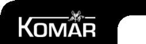 Martin Kořán – KOMAR logo