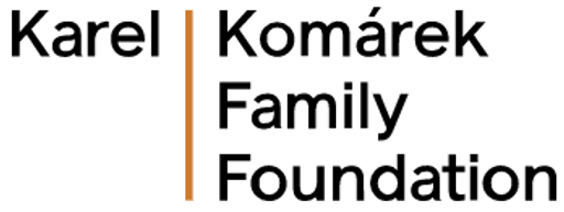 Nadace Karel Komárek Family Foundation logo