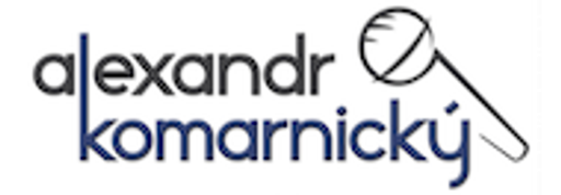 Alexandr Komarnický logo