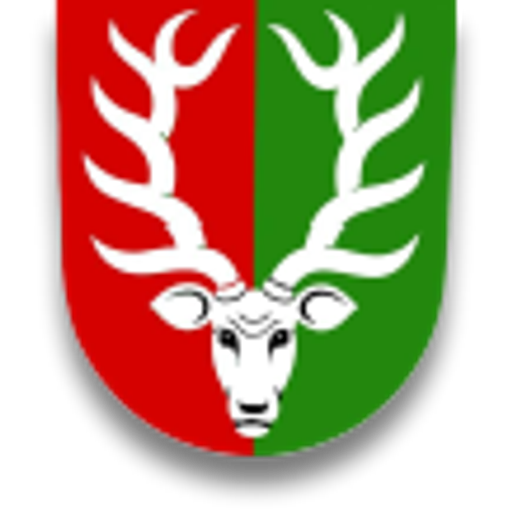 Komárno - obecní úřad logo