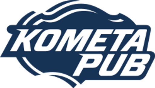 Kometa Pub Miki logo