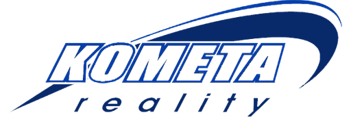 Kometa reality Brno s.r.o. logo