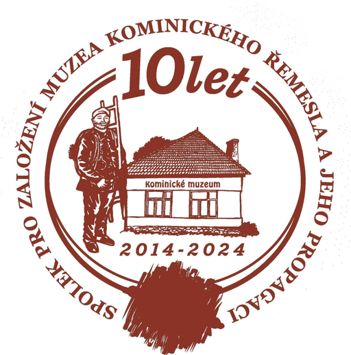 Kominické muzeum logo
