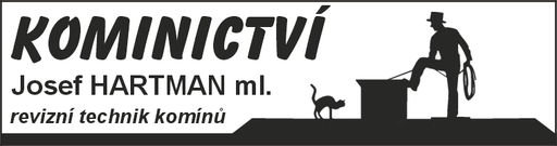 Kominictví Josef Hartman ml. logo