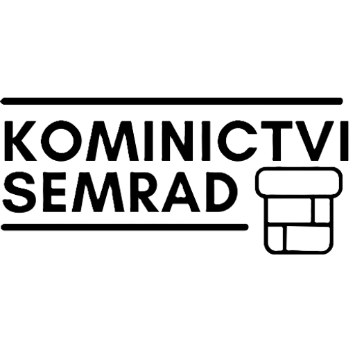 Kominictví Semrád logo