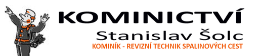 Stanislav Šolc - kominictví logo
