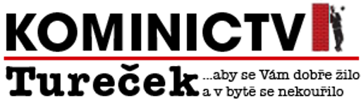 Kominictví Tureček logo