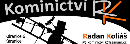 Kominictví RK logo