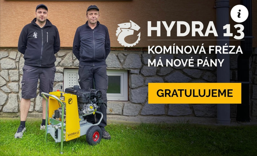 Kominictví Jiří Šťavík logo
