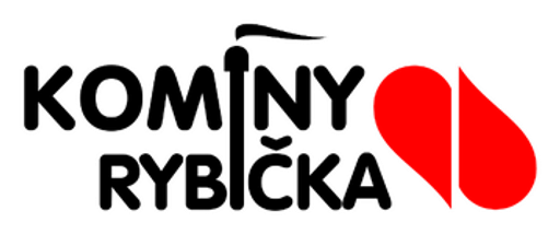 Komíny Rybička logo