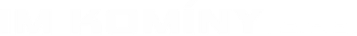 IM KOMÍNY, s.r.o. logo