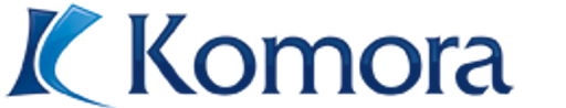 KOMORA, s.r.o. logo