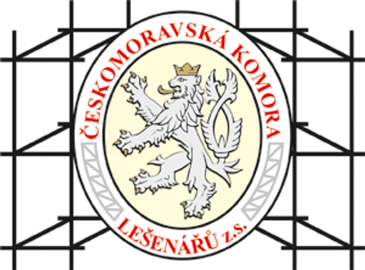 ČESKOMORAVSKÁ KOMORA LEŠENÁŘŮ, z. s. logo