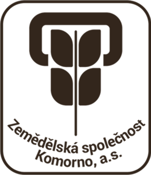 Zemědělská společnost Komorno, a.s. logo