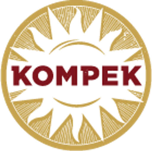 KOMPEK logo