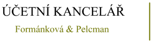 Dana Formánková - účetnictví logo