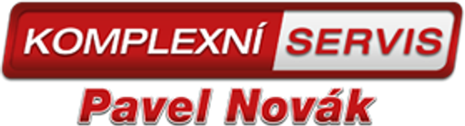Komplexní servis - Pavel Novák logo