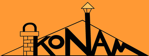 KONAM služby, s.r.o. logo