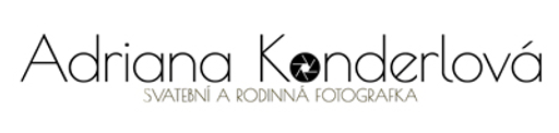 Adriana Konderlová logo